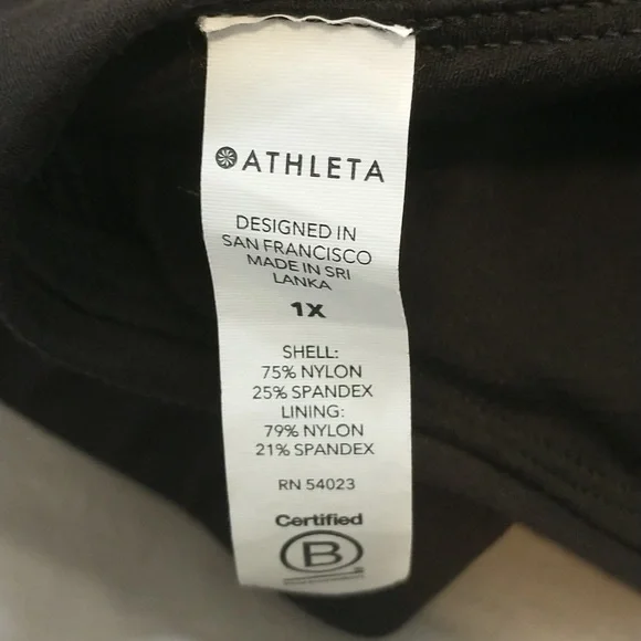 Athleta black exhale D-DD+ sports bra - Picture 3 of 4